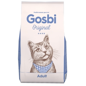 gosbi original cat adulti 1kg bugiardino cod: 974377259 