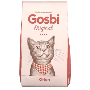 gosbi original cat kitten 1kg bugiardino cod: 974377285 