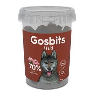 gosbits wild 300g bugiardino cod: 974377549 