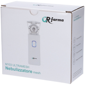 Gr farma nebulizzatore m103 ultramesh 1 pz altro