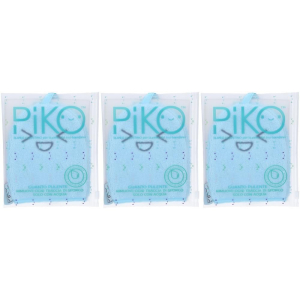 Acquista Online gr farma piko guanto in microfibra azzurro 3x1 st e Cerca il miglior prezzo