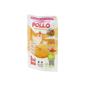 Acquista Online Grain free pollo - alimento completo per gatti 80 gr e Cerca il miglior prezzo