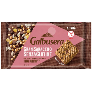 Acquista Online gran saraceno biscotto con gocce di cioccolato 260 g e Cerca il miglior prezzo