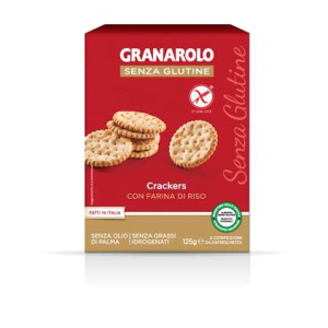 granarolo cracker class 125g bugiardino cod: 973210913 