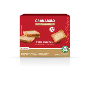granarolo fette biscott 250g bugiardino cod: 973210949 