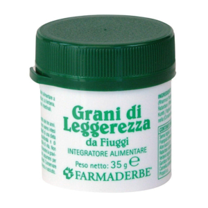 Acquista Online grani di leggerezza fiuggi 35 g e Cerca il miglior prezzo