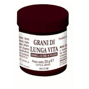 grani lunga vita 35g bugiardino cod: 910457643 