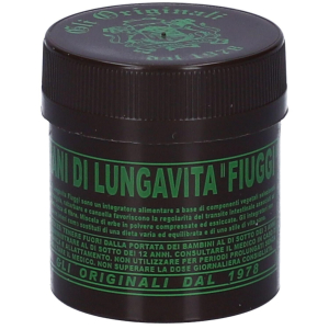 Acquista Online grani lungavita fiuggi 35 g 4x35 g granuli e Cerca il miglior prezzo