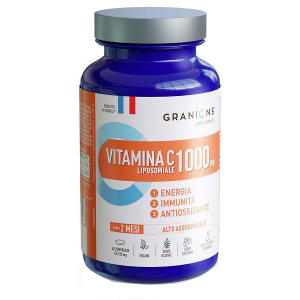 granions vitamina c lipos60cpr bugiardino cod: 985504618 