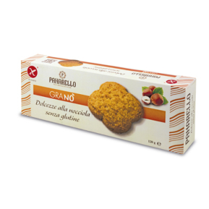 grano dolcezze nocciola 120g bugiardino cod: 971043979 