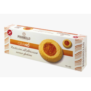 grano pasticcini albicocca bugiardino cod: 971043955 