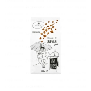 Acquista Online Granola al miele free chef senza glutine, fonte di fibre e Cerca il miglior prezzo