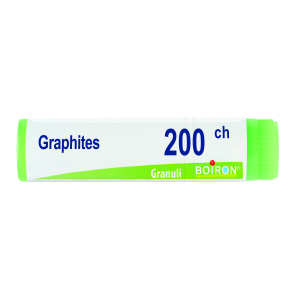 graphites 200ch gr 1g bugiardino cod: 047852292 