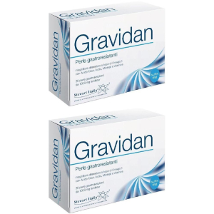 Acquista Online gravidan 60 compresse gastroprotette pz gastroresistenti e Cerca il miglior prezzo