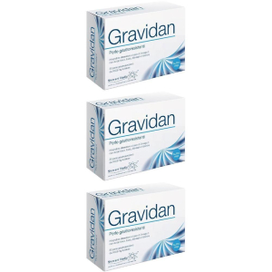Acquista Online gravidan 60 compresse gastroprotette pz gastroresistenti e Cerca il miglior prezzo