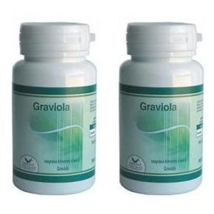 Acquista Online graviola 100 compresse 2x100 pz e Cerca il miglior prezzo