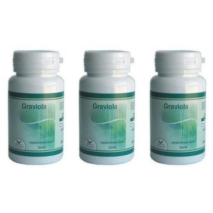 Acquista Online graviola 100 compresse 3x100 pz e Cerca il miglior prezzo