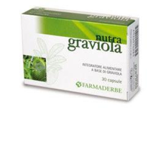 graviola 30 capsule bugiardino cod: 931076285 