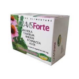 gravisforte 60 opercoli bugiardino cod: 921564023 