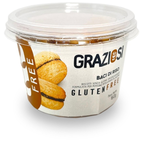 Graziosi baci riso*160g