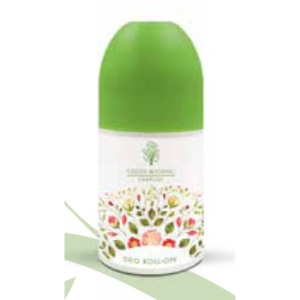 green botanic desodorante 75ml bugiardino cod: 983281712 