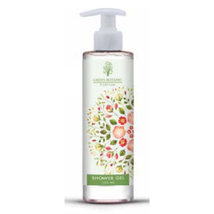 green botanic gel ducha 200ml bugiardino cod: 983281686 