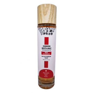 Acquista Online green botanic profumo red garden l'essenza della femminilità moderna 150 ml e Cerca il miglior prezzo