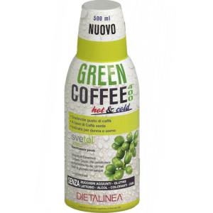 green coffee 400 dietalinea bugiardino cod: 926583459 