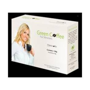 GREEN COFFEE CLASSIC 14 BUST