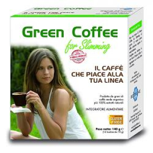 green coffee for slimming 140g bugiardino cod: 922969821 