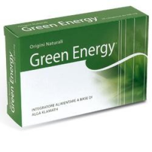 green energy 60cpr bugiardino cod: 912454360 