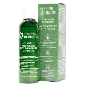 Acquista Online green remedies shampoo antiforfora 200 ml e Cerca il miglior prezzo