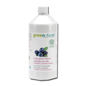 greenatural detergente intimo 1lt bugiardino cod: 927114165 