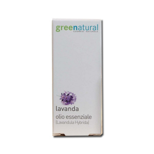 greenatural oe lavanda bio10ml bugiardino cod: 924120759 