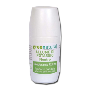 greenatural roll on neutro75ml bugiardino cod: 925397554 