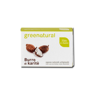 greenatural sap burro karite  bugiardino cod: 971229481 
