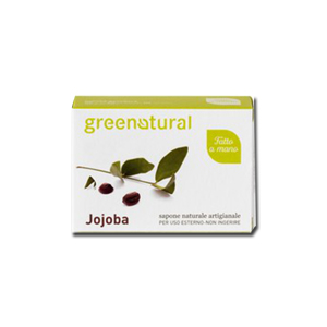 greenatural saponetta jojoba bugiardino cod: 971229099 