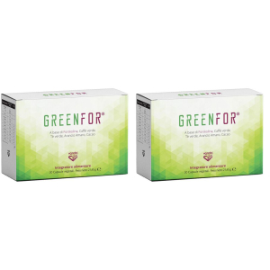 Acquista Online greenfor set da 2 2x60 pz capsule e Cerca il miglior prezzo