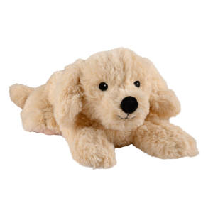 Acquista Online greenlife value gmbh warmies - golden retriever 1 pz cuscino riscaldan e Cerca il miglior prezzo