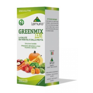 greenmixlem 200ml bugiardino cod: 970529020 