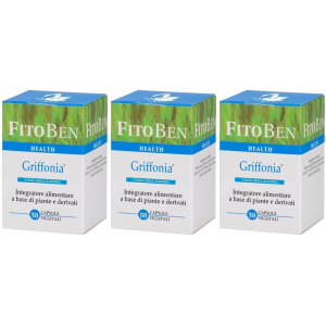 Acquista Online griffonia 50 capsule 3x50 pz e Cerca il miglior prezzo