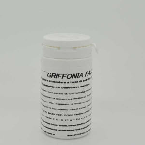 griffonia-fast 60 capsule bugiardino cod: 923513891 
