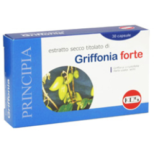 griffonia forte 30 capsule bugiardino cod: 970148767 