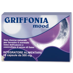 griffonia integrat mood 48 capsule bugiardino cod: 905902399 