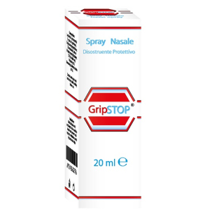 grip stop spray nasale 20ml bugiardino cod: 944686512 