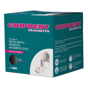 gripdent vaschetta p/protesi bugiardino cod: 984906685 