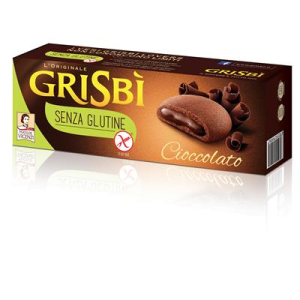 grisbi cioccolato 150g s/glut bugiardino cod: 973642592 