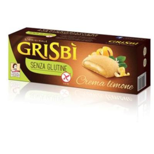 grisbi crema limone 150g s/gl bugiardino cod: 973642616 