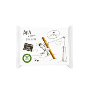 Acquista Online Grissini free chef balzi al rosmarino senza glutine, 90g e Cerca il miglior prezzo