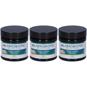 Acquista Online gse aerobiotic balsamic cream 3x30 ml e Cerca il miglior prezzo